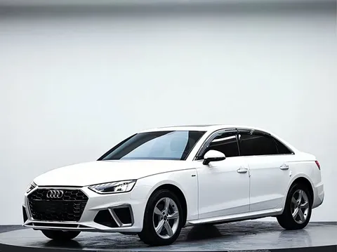 Audi A4L, миниатюра 5