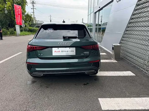 Audi A3, миниатюра 3