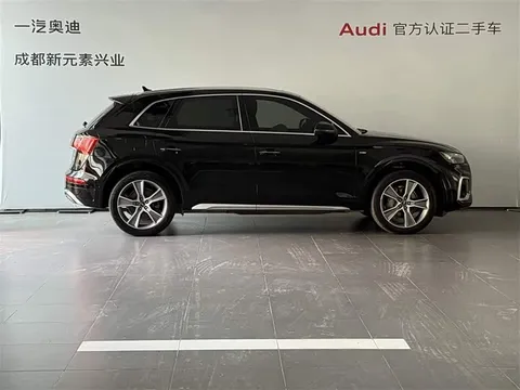 Audi Q5L, миниатюра 3