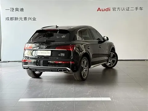 Audi Q5L, миниатюра 4