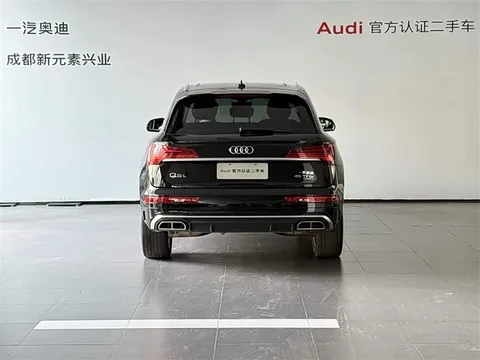 Audi Q5L, миниатюра 5