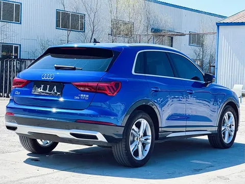 Audi Q3, миниатюра 3
