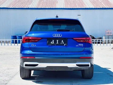 Audi Q3, миниатюра 4