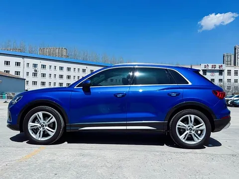 Audi Q3, миниатюра 5