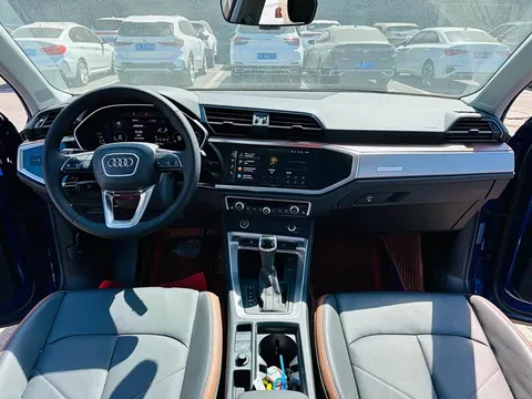 Audi Q3, миниатюра 6