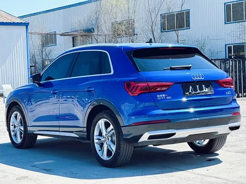 Audi Q3, миниатюра 20