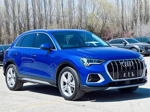 Audi Q3, миниатюра 21