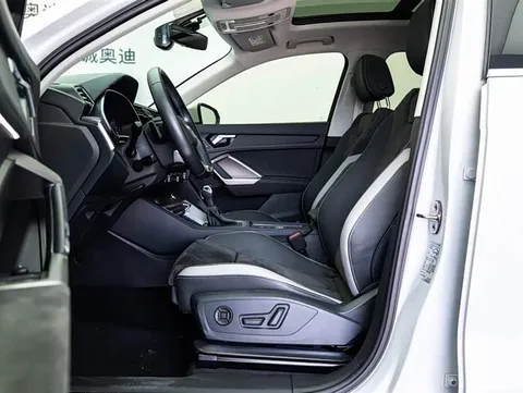 Audi Q3, миниатюра 8