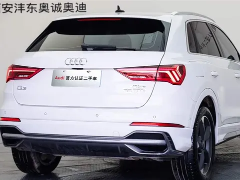 Audi Q3, миниатюра 20