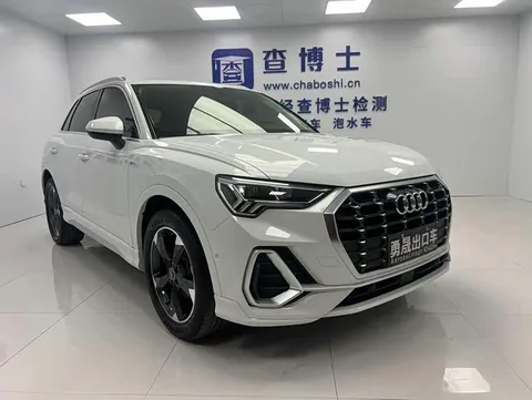 Audi Q3, миниатюра 3