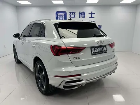 Audi Q3, миниатюра 4