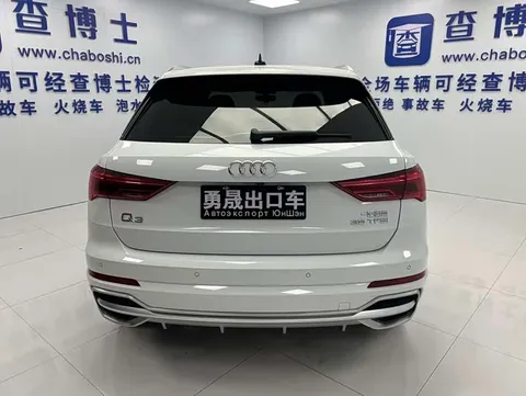 Audi Q3, миниатюра 5