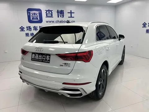 Audi Q3, миниатюра 6