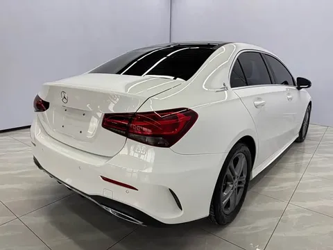 Mercedes-Benz A, миниатюра 4