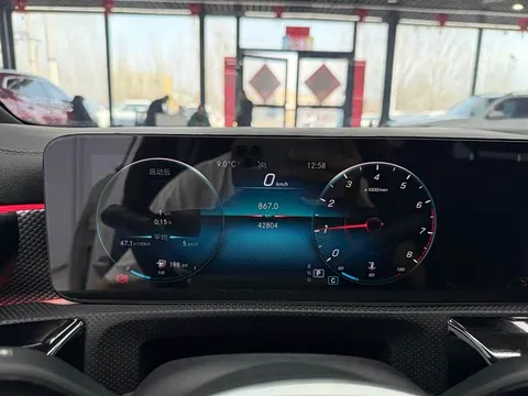 Mercedes-Benz A, миниатюра 13