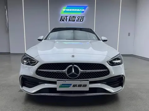 Mercedes-Benz C-Class, миниатюра 2