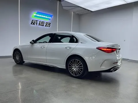 Mercedes-Benz C-Class, миниатюра 4