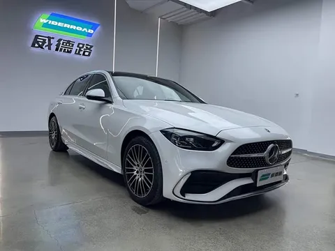 Mercedes-Benz C-Class, миниатюра 5