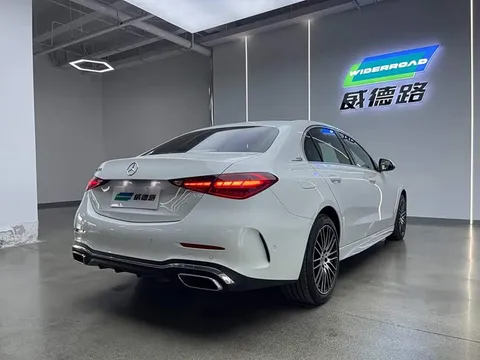 Mercedes-Benz C-Class, миниатюра 8