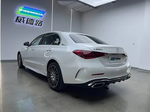 Mercedes-Benz C-Class, миниатюра 9