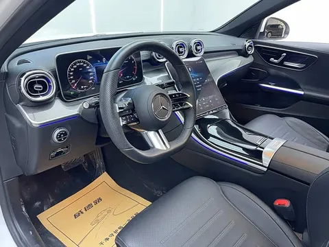 Mercedes-Benz C-Class, миниатюра 12