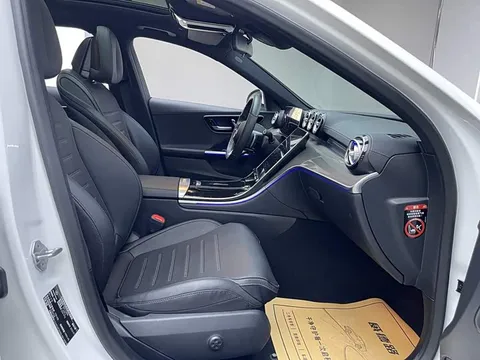 Mercedes-Benz C-Class, миниатюра 17