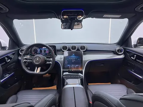 Mercedes-Benz C-Class, миниатюра 20