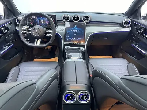 Mercedes-Benz C-Class, миниатюра 22