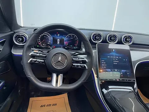 Mercedes-Benz C-Class, миниатюра 25