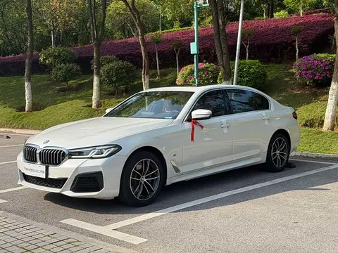 BMW 5, миниатюра 2