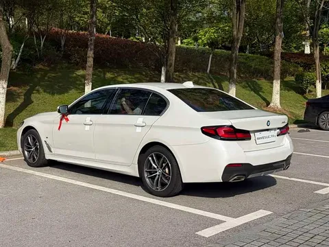 BMW 5, миниатюра 3