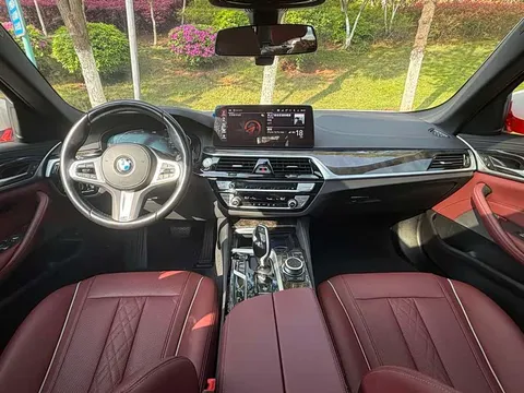 BMW 5, миниатюра 4