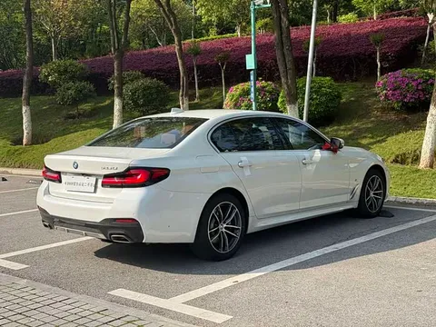 BMW 5, миниатюра 7