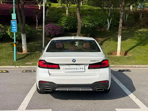 BMW 5, миниатюра 8