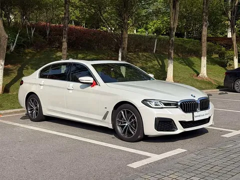 BMW 5, миниатюра 9