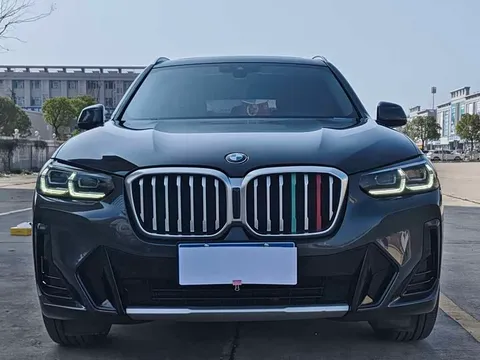 BMW X3, миниатюра 2