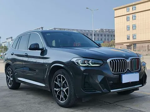 BMW X3, миниатюра 3