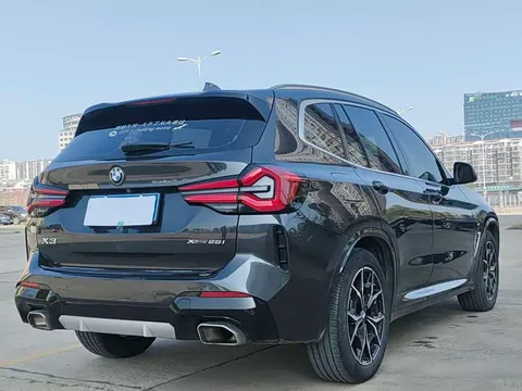 BMW X3, миниатюра 4