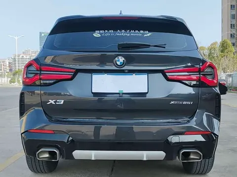 BMW X3, миниатюра 5