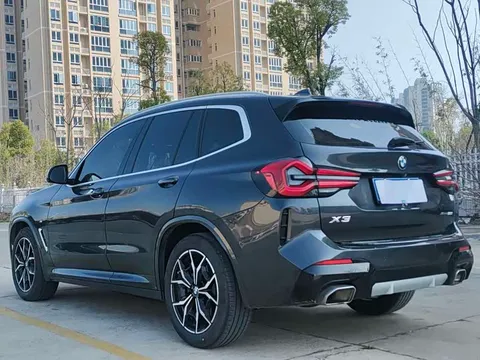 BMW X3, миниатюра 6