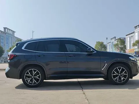 BMW X3, миниатюра 7