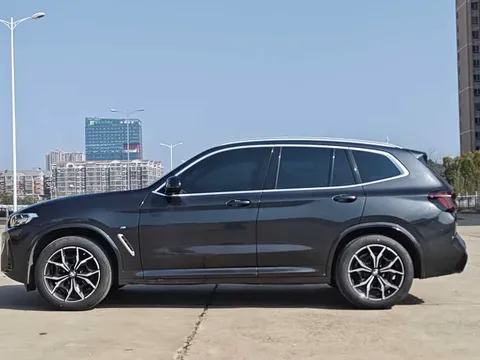 BMW X3, миниатюра 8