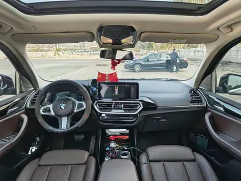 BMW X3, миниатюра 9