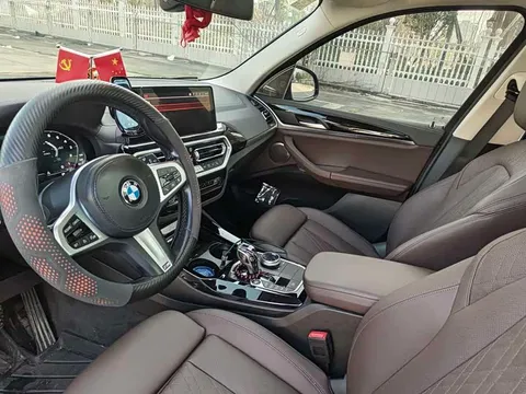 BMW X3, миниатюра 11