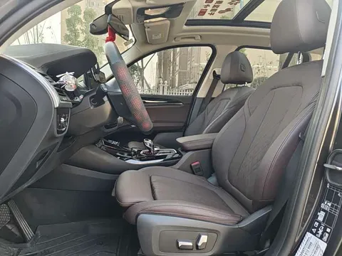 BMW X3, миниатюра 12