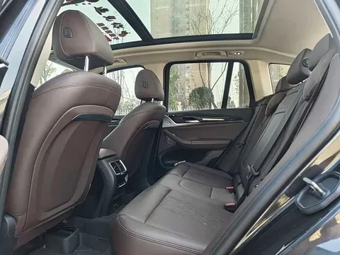 BMW X3, миниатюра 13