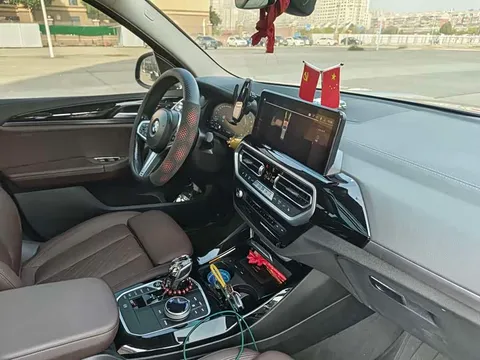 BMW X3, миниатюра 14