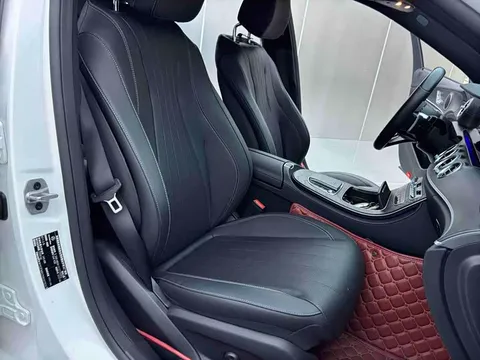 Mercedes-Benz E, миниатюра 3