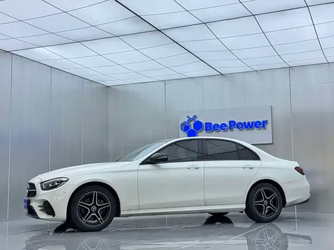 Mercedes-Benz E, миниатюра 11