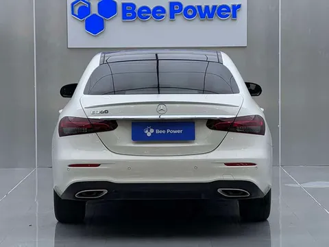 Mercedes-Benz E, миниатюра 15
